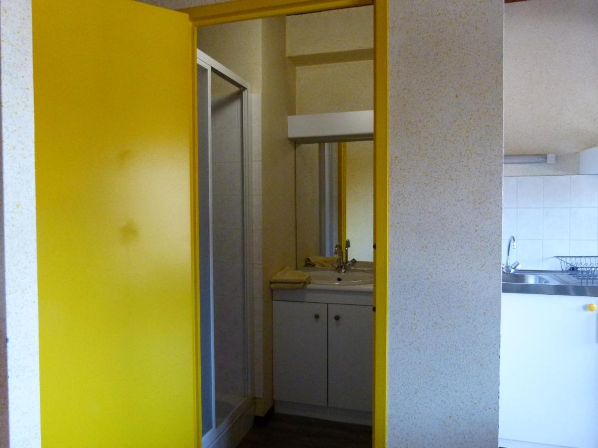Residence Ludovic Appartement Genet Montferrier Экстерьер фото