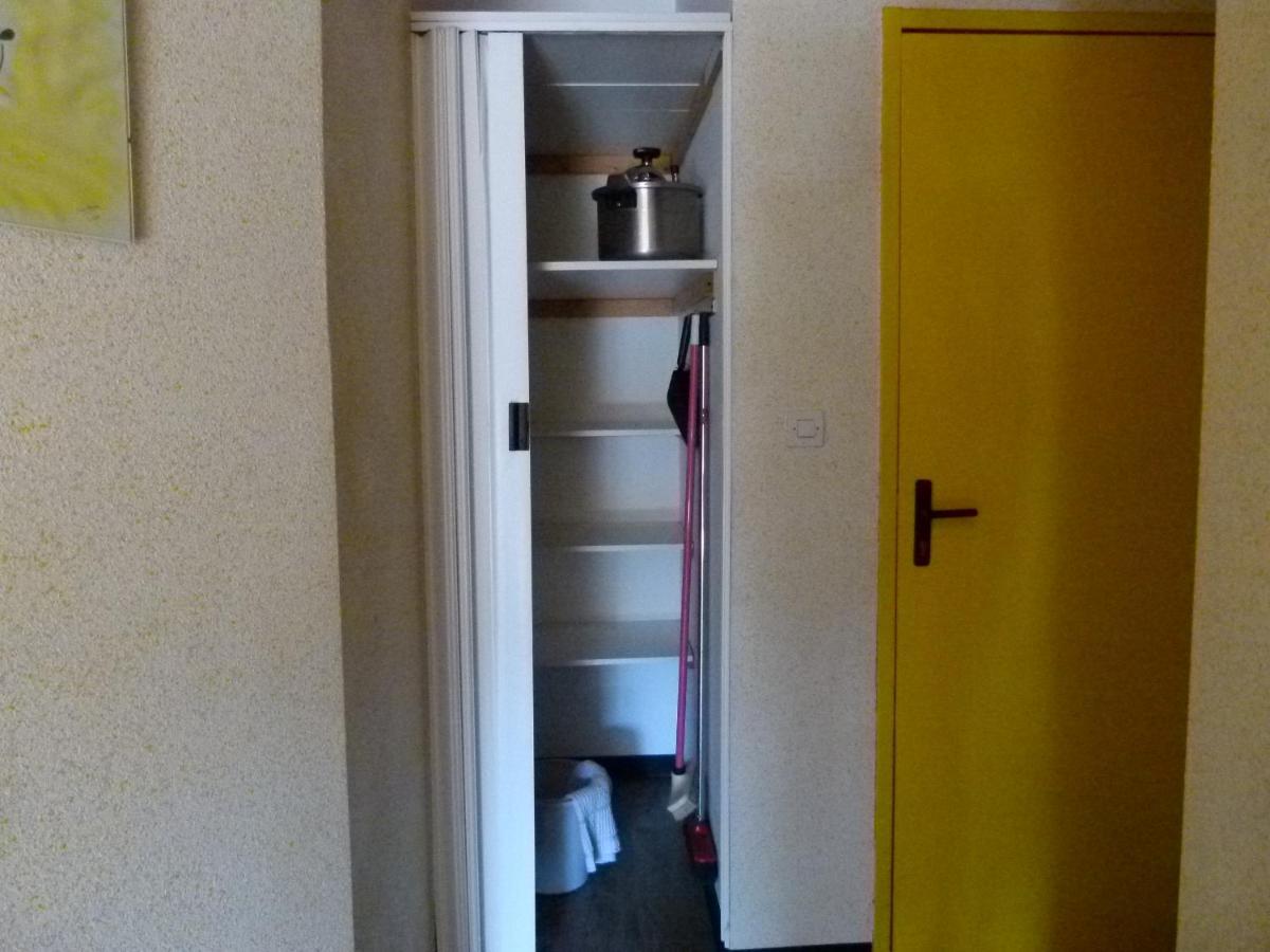 Residence Ludovic Appartement Genet Montferrier Экстерьер фото
