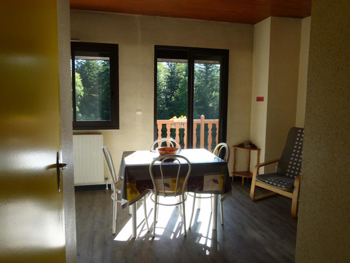 Residence Ludovic Appartement Genet Montferrier Экстерьер фото