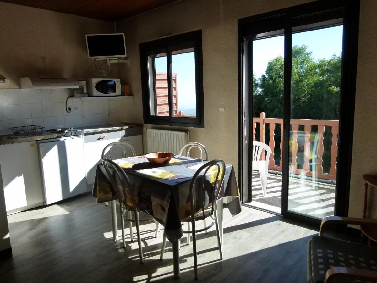 Residence Ludovic Appartement Genet Montferrier Экстерьер фото