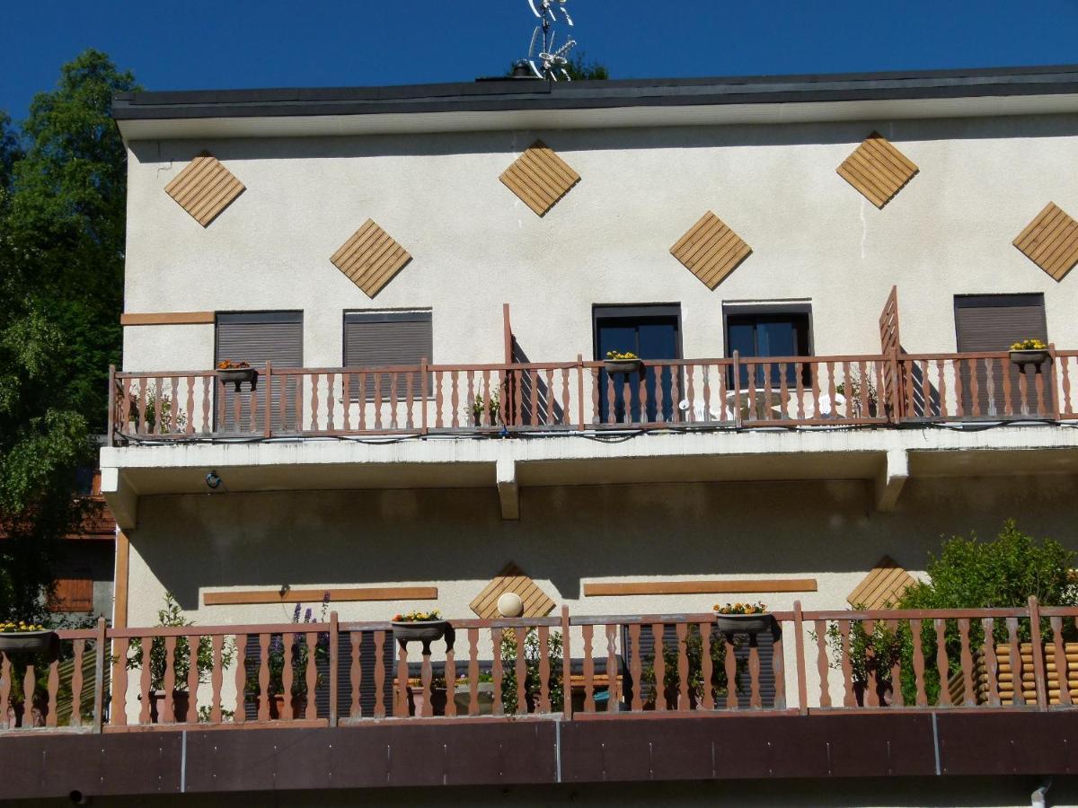 Residence Ludovic Appartement Genet Montferrier Экстерьер фото